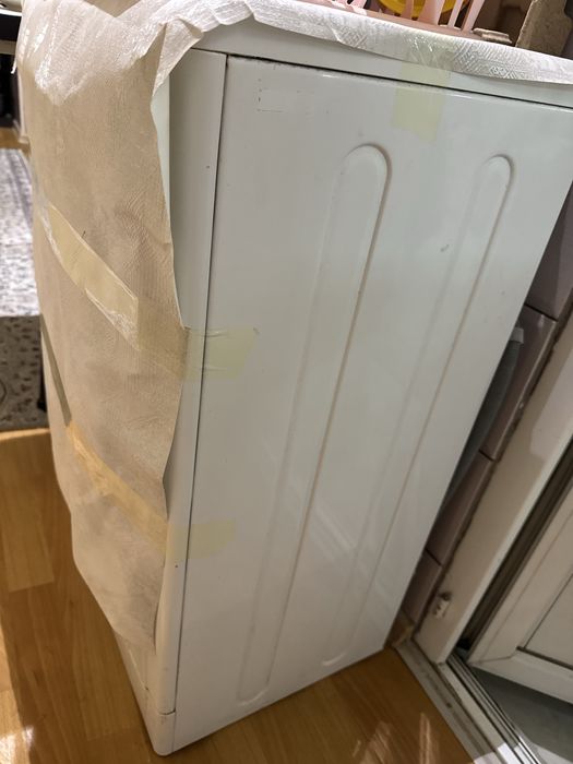 стиральная  машина  indesit