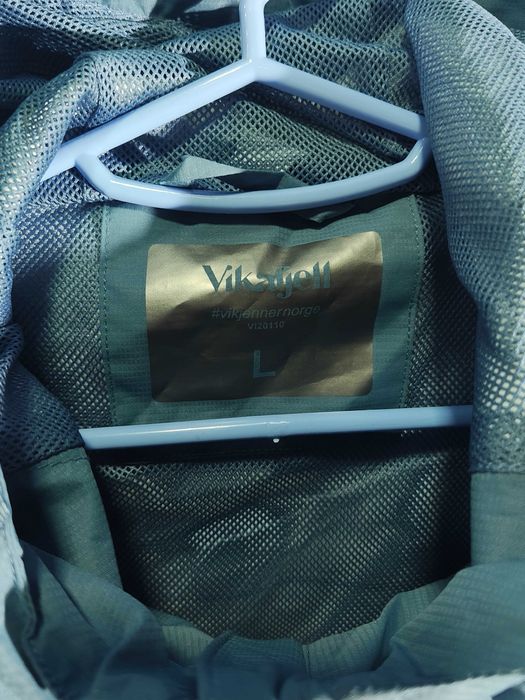 Vikafjell WaterProof 5000мм Яке/Дамско L
