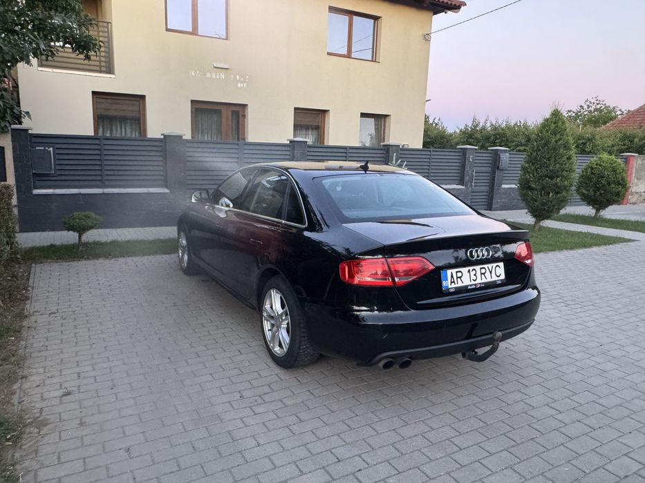 AUDI A4 2009 — imagine 3