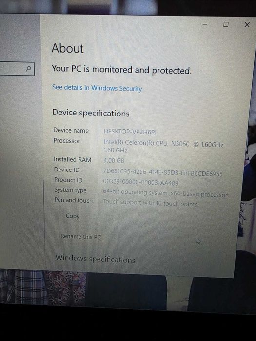 Laptop Lenovo Yoga 300