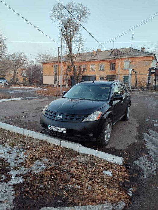 Продам Авто Nissan Murano 2004