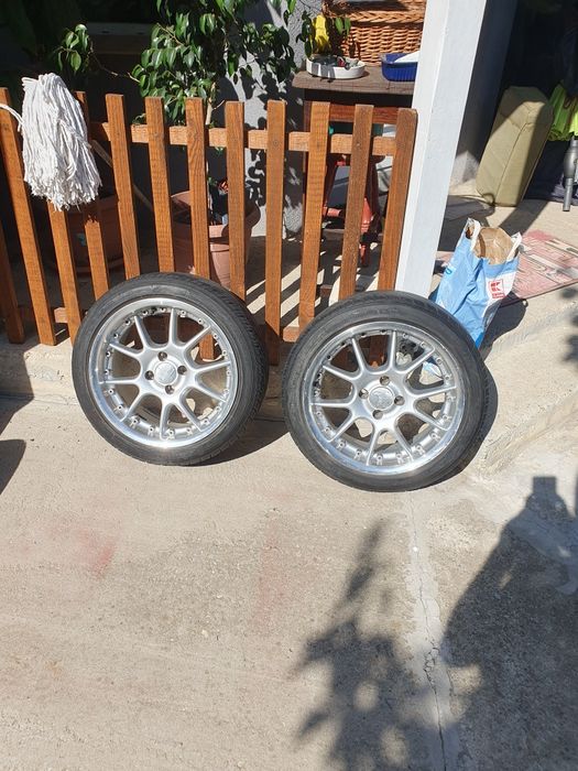 Roti Kenski  4x100/16