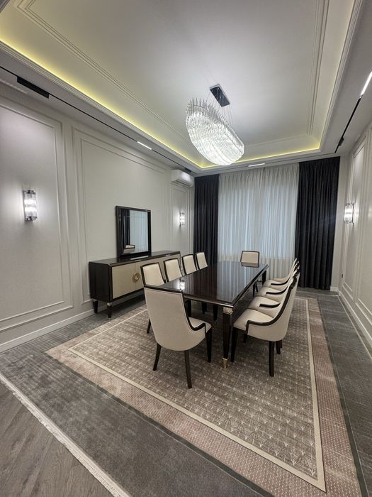 Новый Шикарный Hl-Tech дом.