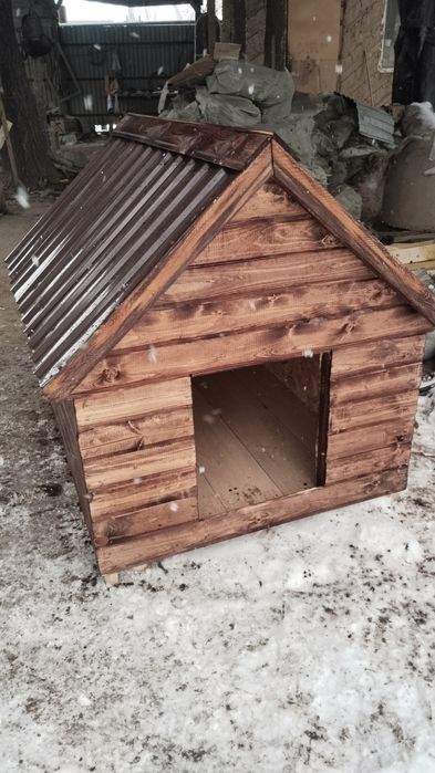 Будка для собак.