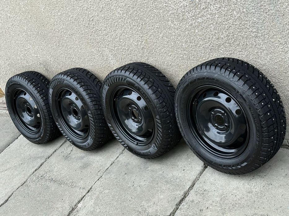 Комплект колёс R15. 4X100.