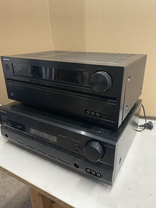 Onkyo приемник за части