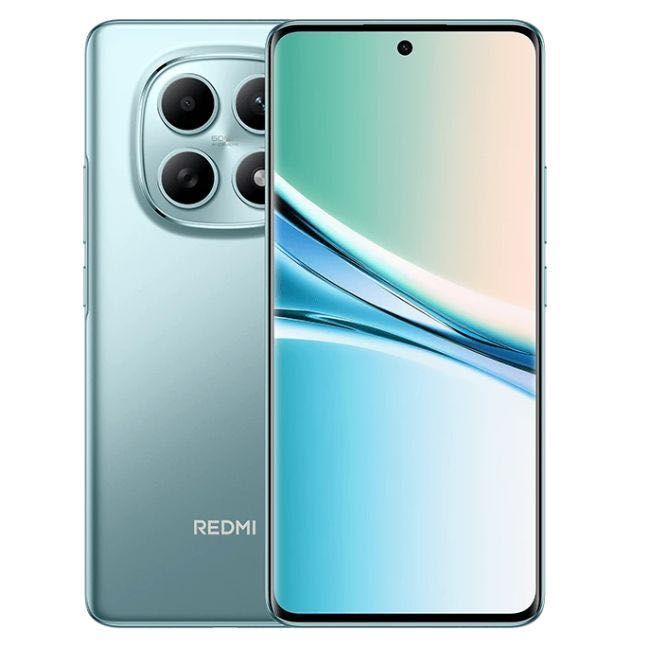 НОВ! Xiaomi Redmi Note 15 5G 128GB 6RAM Glacier Blue 2г. Гаранция!