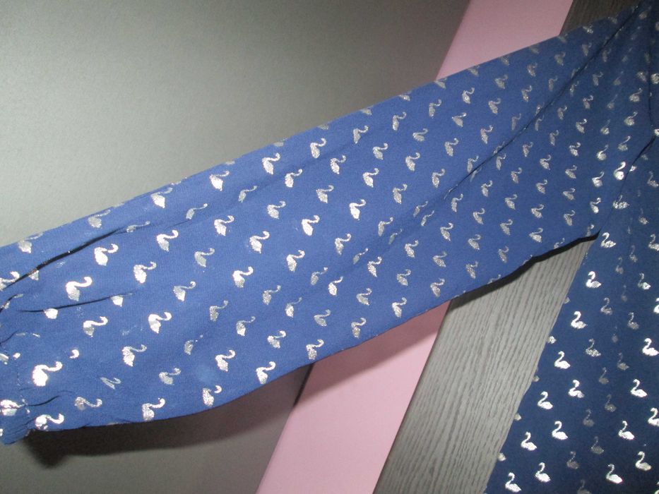 bluza eleganta fete 146/152