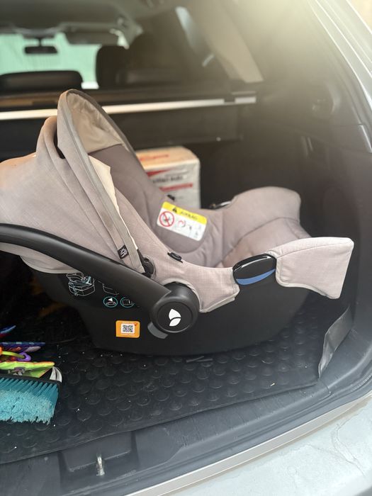 Детское автокресло