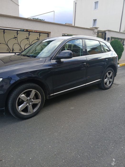 Audi Q5 la vanzare