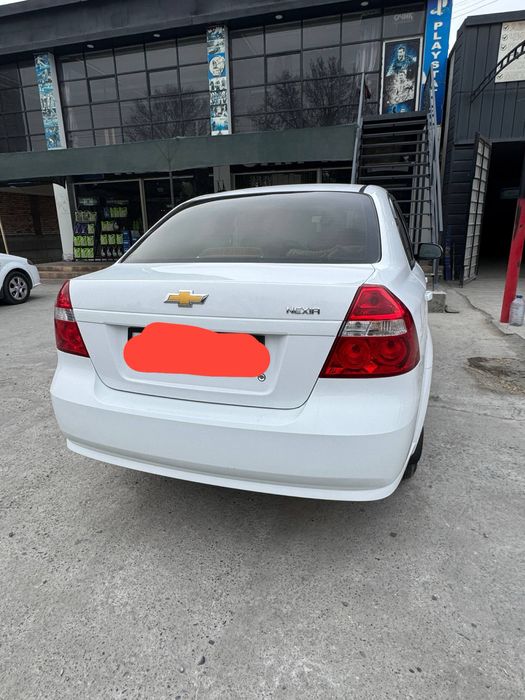 Nexia 3 (2020) kredit