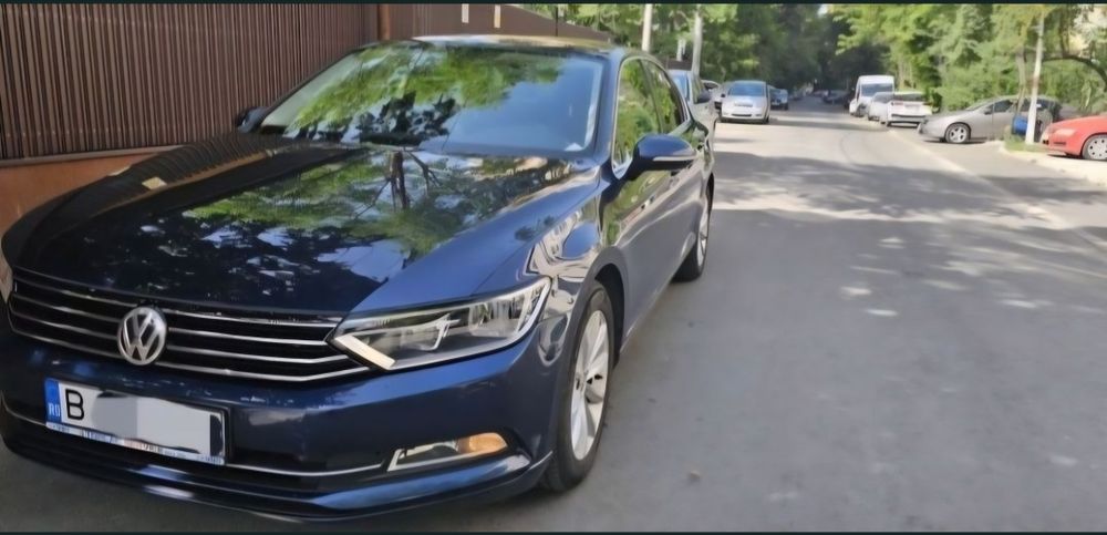 WV PASSAT B8 AN 2016 Motor 2.0, 150 CP