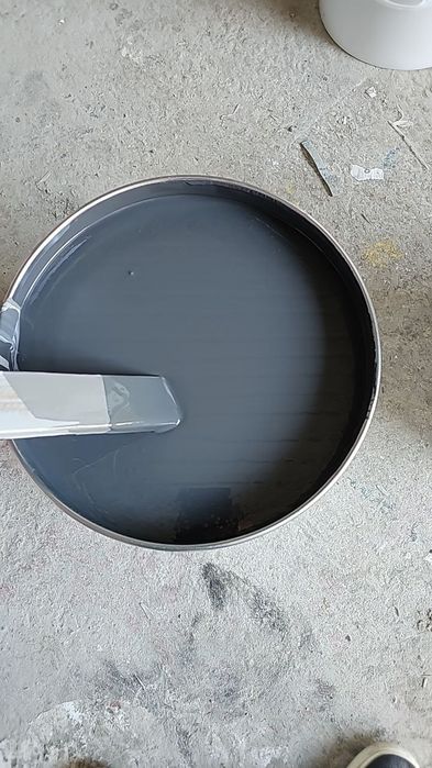 Краска для металла