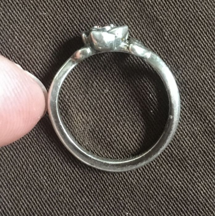 Детское колечко