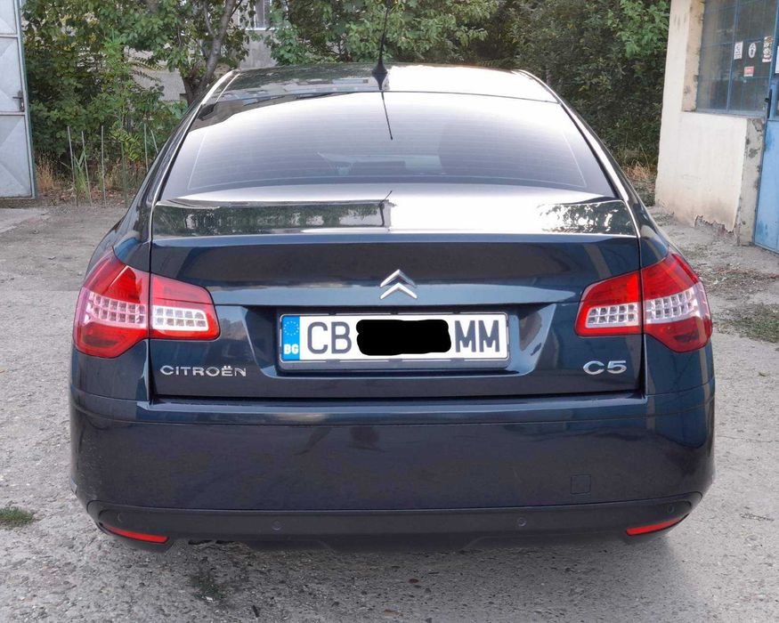 Citroen C5 - 2009 г.