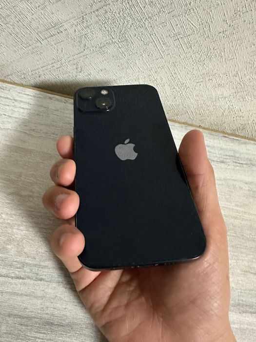 iphone 13 black, 128gb