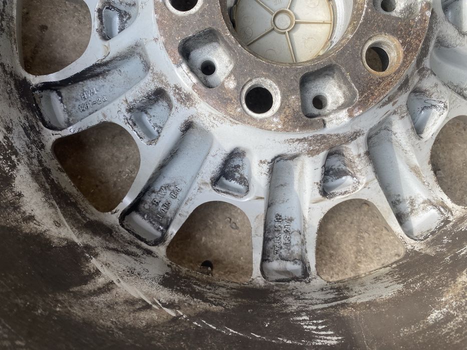 Джанти 16 5х120 Джанти 16 5х120