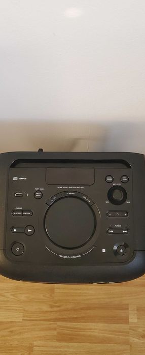 Boxa Audio Sony 1