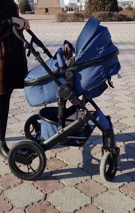қысқы коляска сатылады