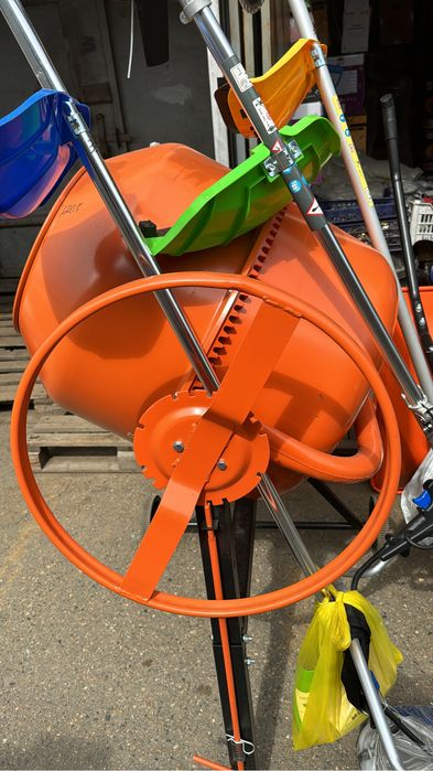 Бетоамешалка