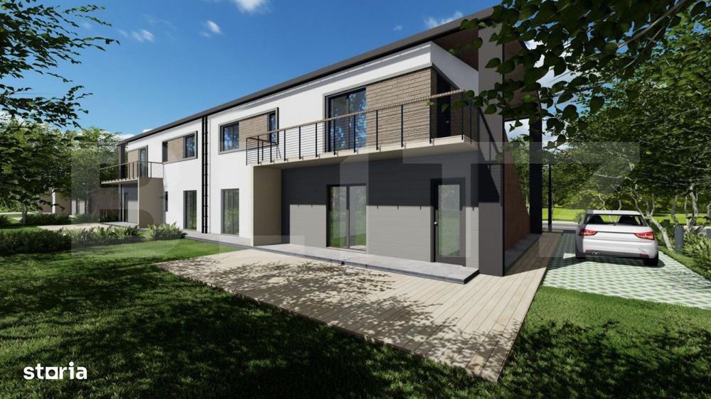 Apartament de vanzare – 135.000 € Finalizare in martie IN CARTIERU