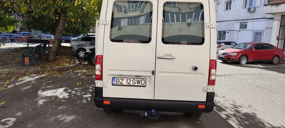 Camper Mercedes Sprinter 313 CDI Automata