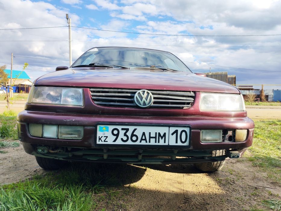 Wolksvagen Passat b 4