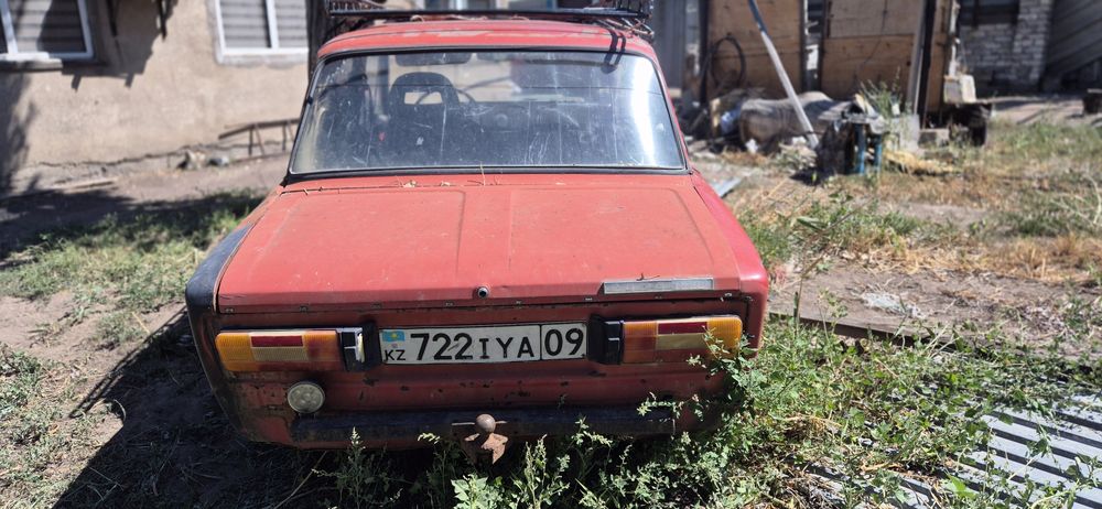 Продам ваз 2106 на ходу