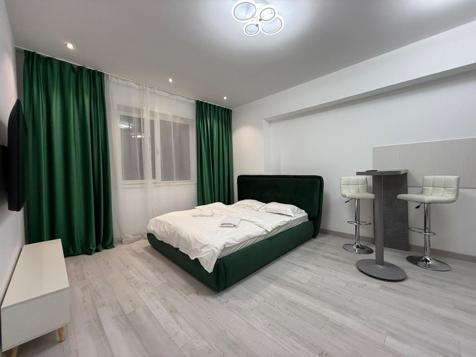 Regim Hotelier / Apartamente cu 2 și cu 3 camere / Rin Grand Residence