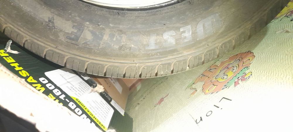 Westlake R15 diska balon Kobalt uchun srochna sotiladi