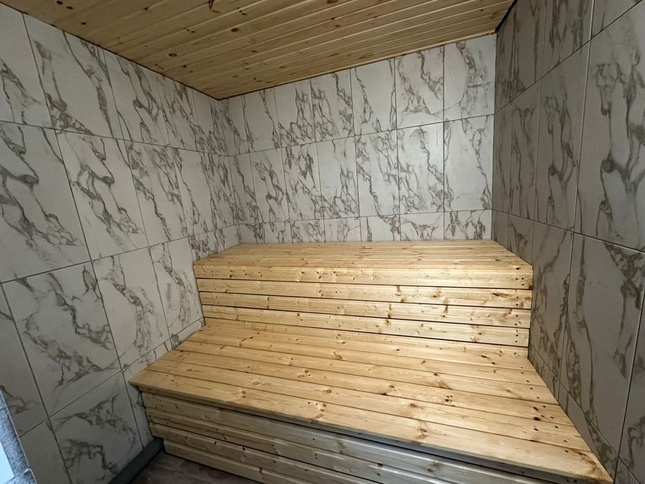 Баня семейная район москва