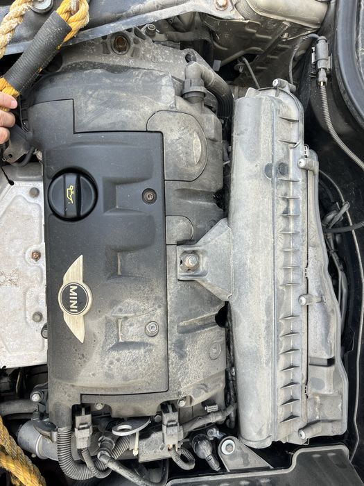 Мини купър 1.6 120 кс бензин