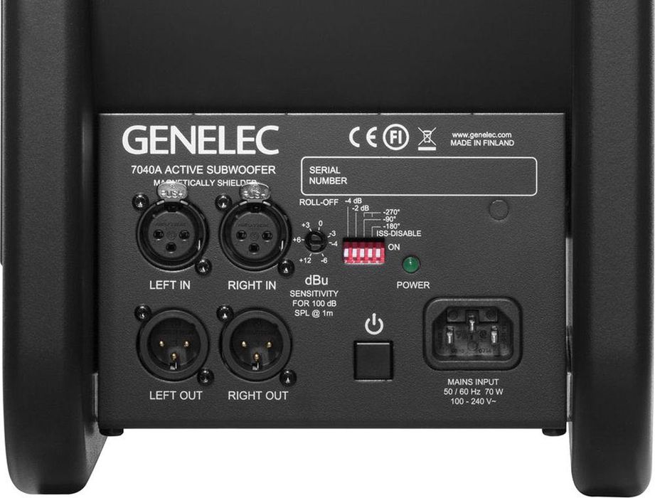 Active Subwoofer Genelec 7040 APM