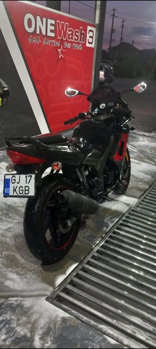 Vând Kymco quannon 125, A1