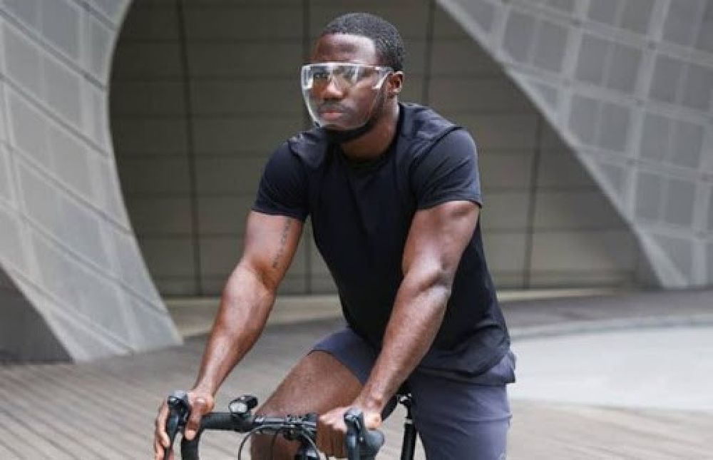 Предпазен шлем за лице Маска