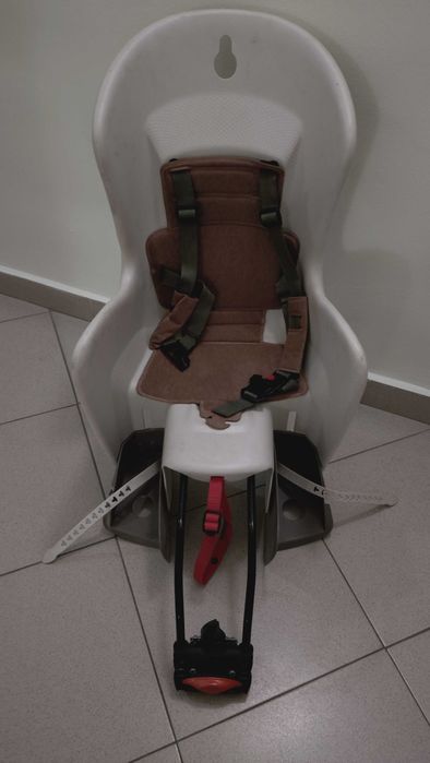 Столче за велосипед POLISPORT