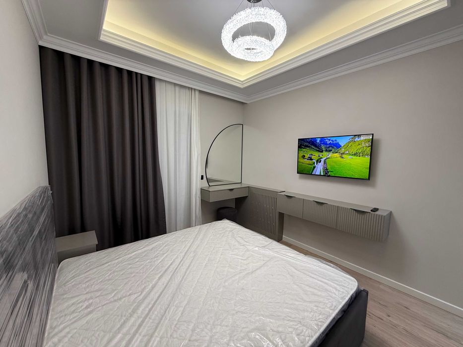 АРЕНДА, центр города, Алайский рынок, новостройка, ЖК Нур