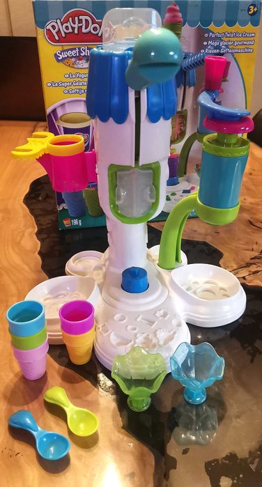 Набор Страна мороженого от  Play-Doh