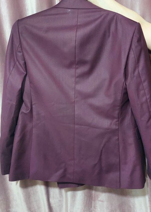 Костюм тройка новый