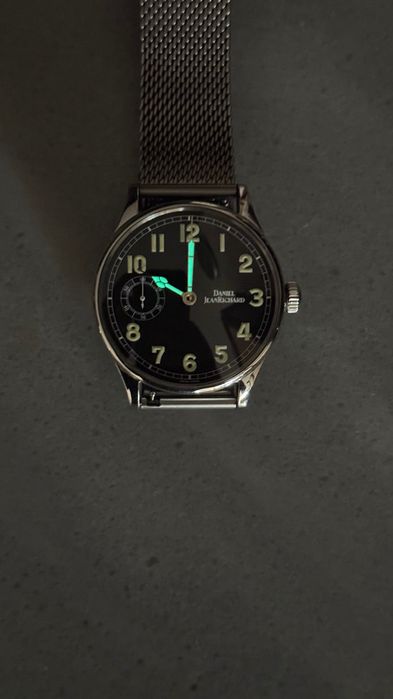 Часовник Jean Richard Bressel Limited Edition of 199
