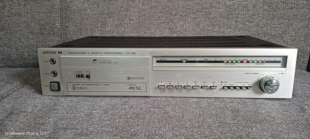 Jucarie deck HifiVox DK 4585