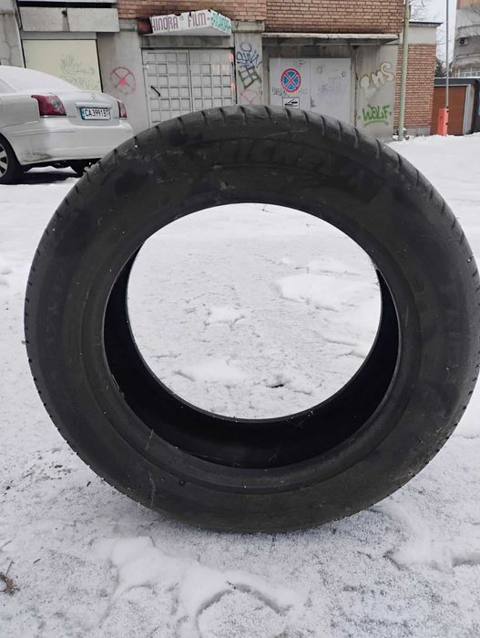 Летни гуми Мишелин Michelin 225/55/17