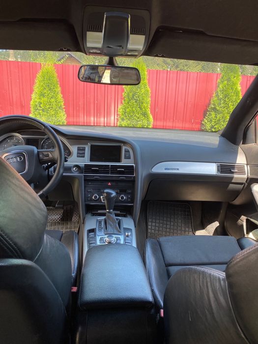 Vand audi A6.