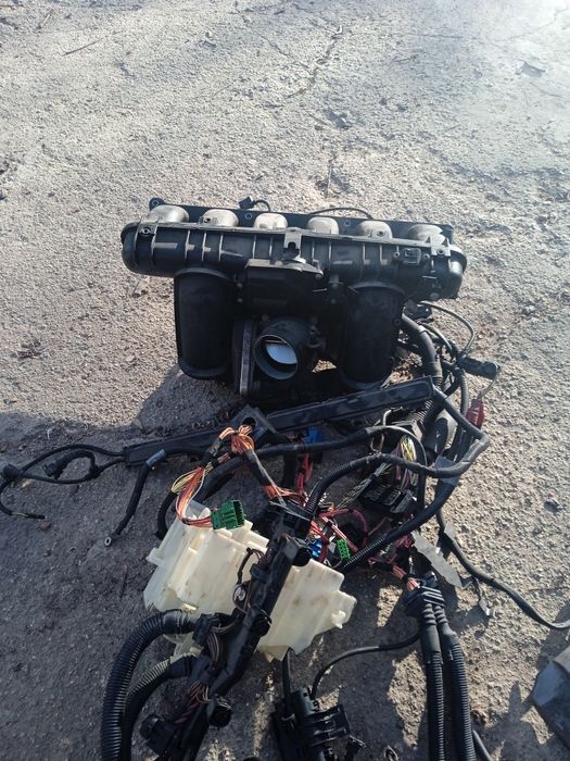 Двигател от BMW N52B30 на части