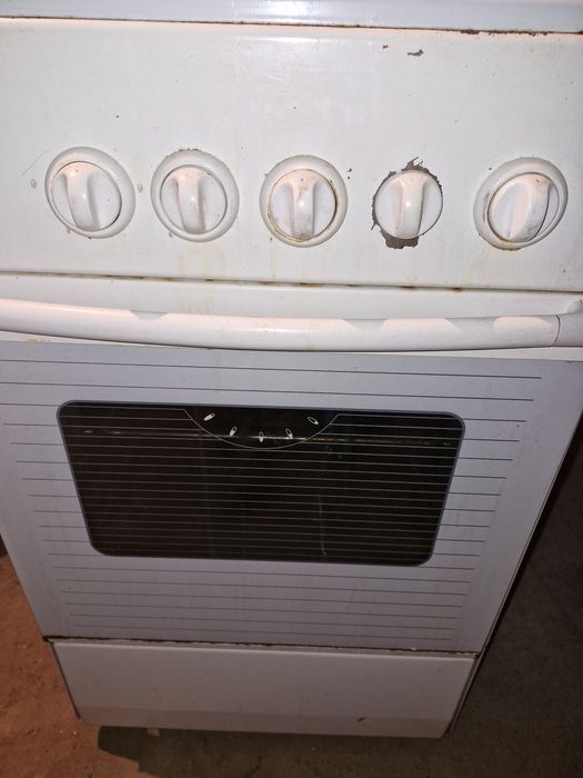 Б/у газовая плита