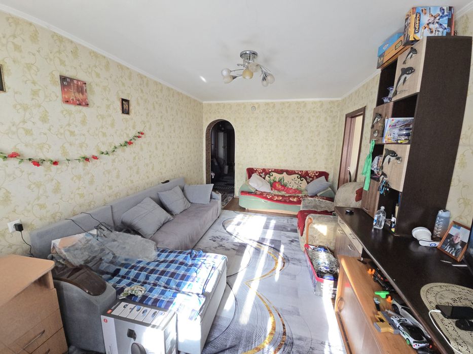 Продам двухкомнатную квартиру в рабочем посёлке