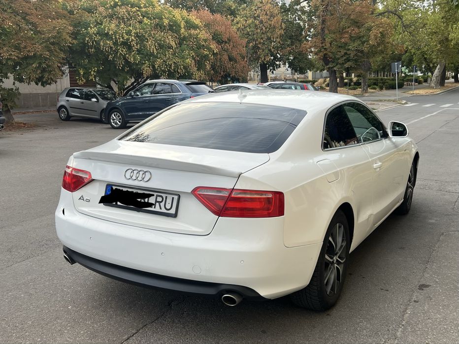 AUDI A5 2010 — imagine 4
