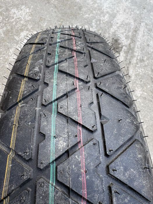 Roata noua de rezerva slim 135/90/R17