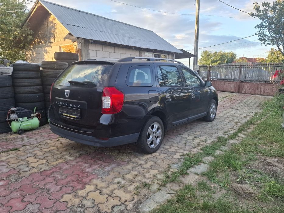 DACIA Logan MCV 2015 — imagine 3