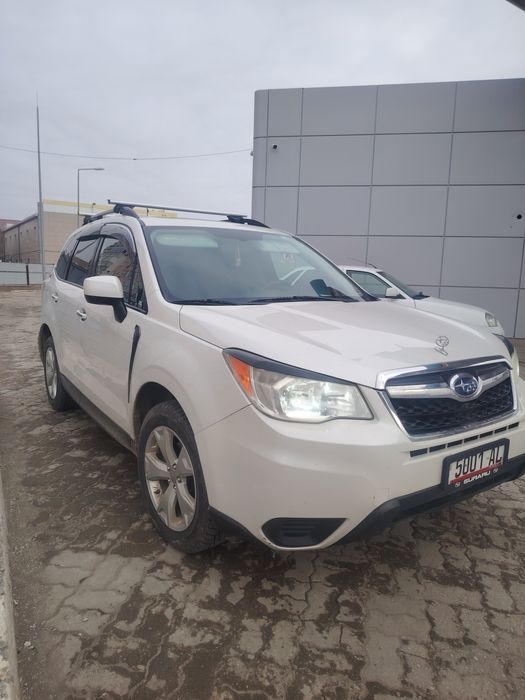 Субару форестер 2014